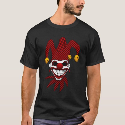 Narren T-shirt (Voorkant)