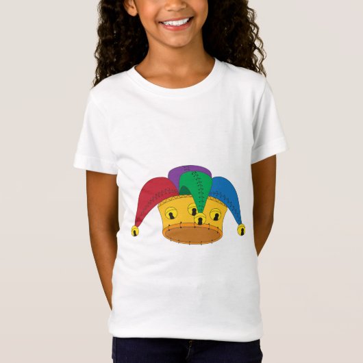 Narrenkap T-shirt (Voorkant)