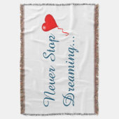 N'Arrête Jamais De Rêver De Jeter La Couverture (devant Vertical)