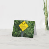 N'ARRÊTEZ PAS les cartes pour notes (Devant)