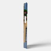 Narrow city street, Italy Case-Mate iPhone Case (Achterkant / Rechts)