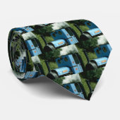 Narrow Gage Railway, Llanberis Stropdas (Opgerold)