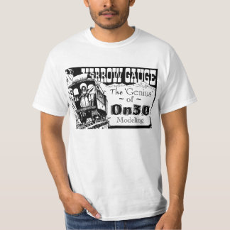Narrow Gage T-shirt