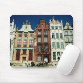 Narrow Houses Mousepad Muismat (Met muis)