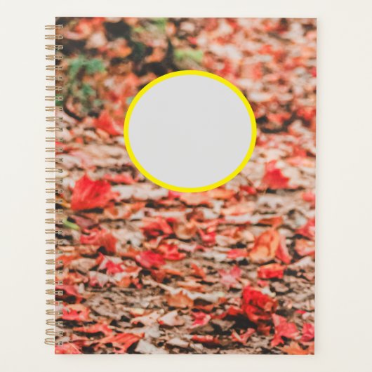 Narrow Planner (Voorkant)