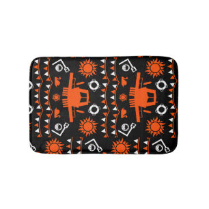 Narrowboat Decor en geschenken Badmat