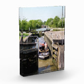 NARROWBOAT FOTOBLOKKEN (Links)