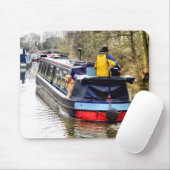 NARROWBOAT MUISMAT (Met muis)