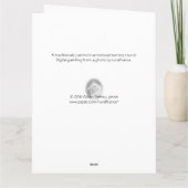 Narrowboat winding kaart (Achterkant)