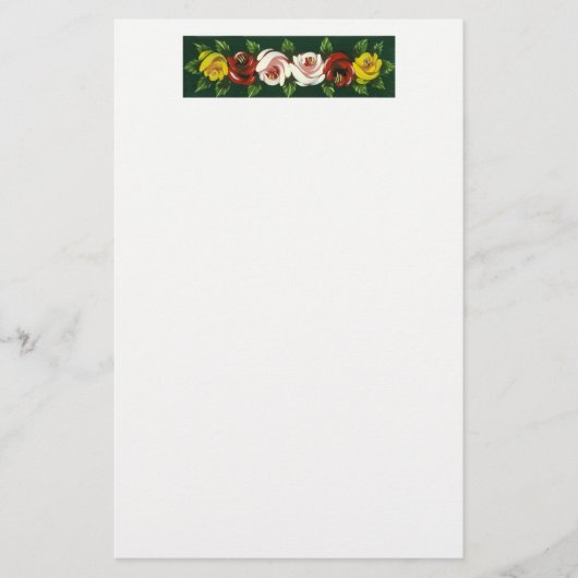 NARROWBOATS BRIEFPAPIER (Voorkant)