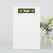 NARROWBOATS BRIEFPAPIER (Staand voorkant)