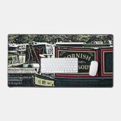 NARROWBOATS BUREAUMAT (Keyboard & Muis)