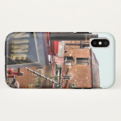 NARROWBOATS Case-Mate iPhone CASE (Achterkant (horizontaal))