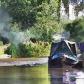 NARROWBOATS Case-Mate iPhone CASE