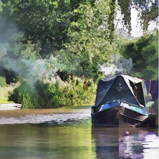 NARROWBOATS Case-Mate iPhone CASE