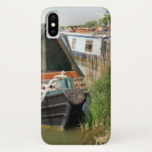 NARROWBOATS iPhone X HOESJE
