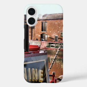 NARROWBOATS iPhone 16 HOESJE
