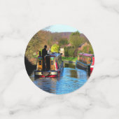 NARROWBOATS CONFETTI (Kleine voorkant)