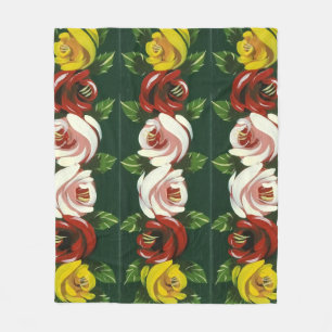 NARROWBOATS FLEECE DEKEN