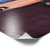 NARROWBOATS FOTO AFDRUK (Hoek)