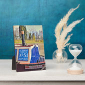 NARROWBOATS FOTOPLAAT (Zijkant)