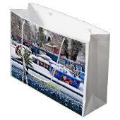 NARROWBOATS GROOT CADEAUZAKJE (Voorkant Gekanteld)