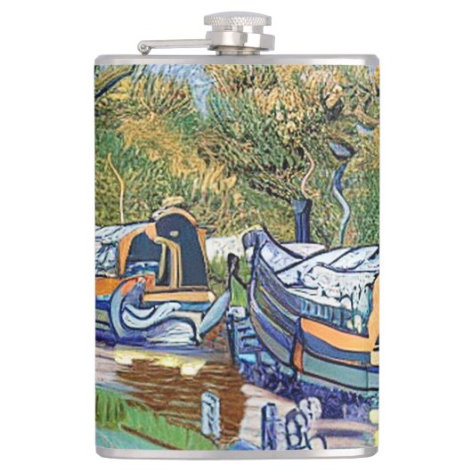 NARROWBOATS HEUPFLES (Voorkant)