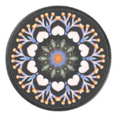 NARROWBOATS HOCKEY PUCK (Voorkant)