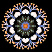 NARROWBOATS HOCKEY PUCK