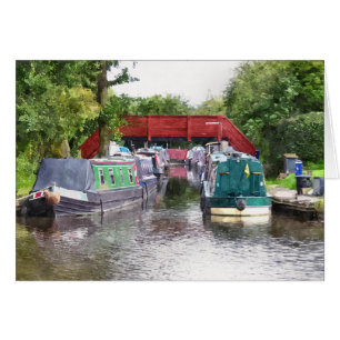 NARROWBOATS KAART