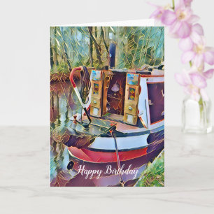 NARROWBOATS KAART