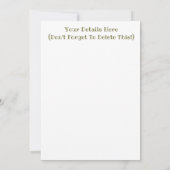 NARROWBOATS KAART (Achterkant)