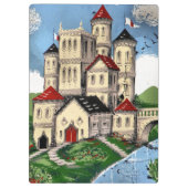 NARROWBOATS KLEMBORD (Achterkant)