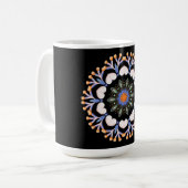 NARROWBOATS KOFFIEMOK (Voorkant links)