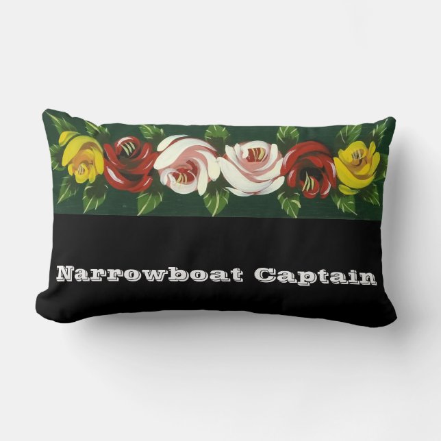 NARROWBOATS KUSSEN (Voorkant)
