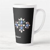 NARROWBOATS LATTE MOK (Rechts)