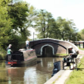 NARROWBOATS LEGGINGS