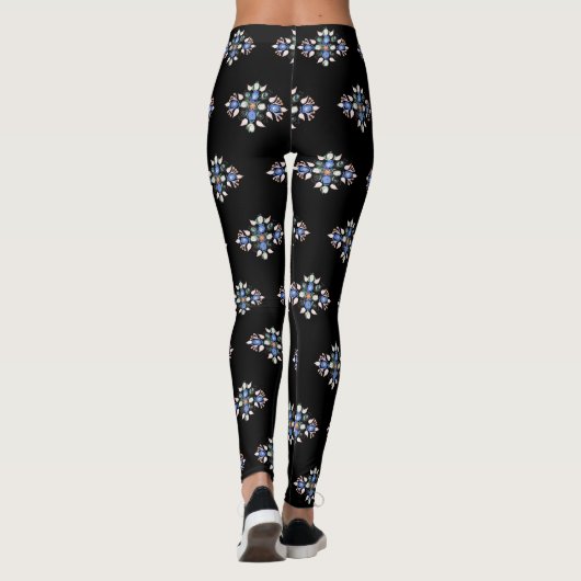 NARROWBOATS LEGGINGS (Achterkant)
