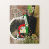 NARROWBOATS LEGPUZZEL (Verticaal)