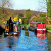 NARROWBOATS LEGPUZZEL