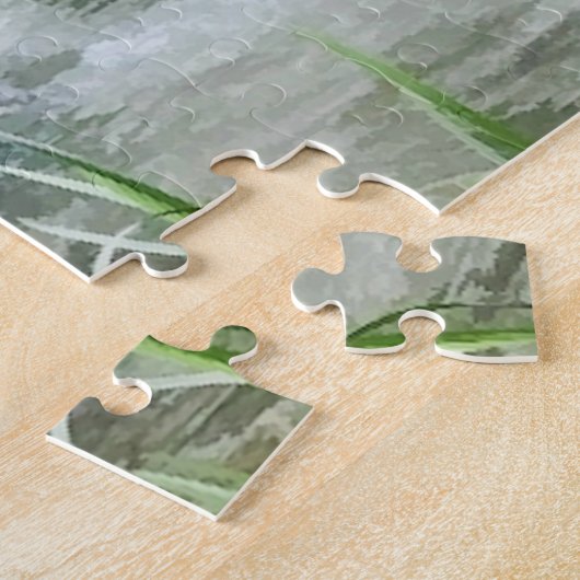 NARROWBOATS LEGPUZZEL (Zijkant)