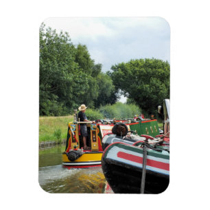 NARROWBOATS MAGNEET