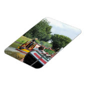 NARROWBOATS MAGNEET (Linkerzijde)