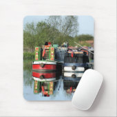 NARROWBOATS MUISMAT (Met muis)