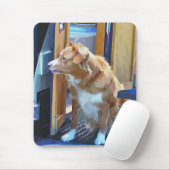 NARROWBOATS MUISMAT (Met muis)