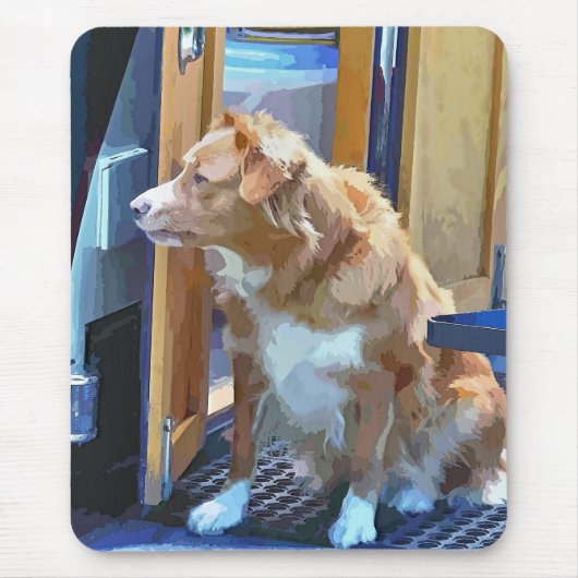 NARROWBOATS MUISMAT (Voorkant)