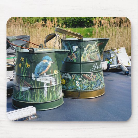 NARROWBOATS MUISMAT (Voorkant)