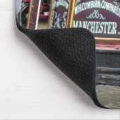 NARROWBOATS MUISMAT (Hoek)