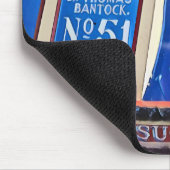 NARROWBOATS MUISMAT (Hoek)