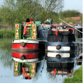 NARROWBOATS MUISMAT